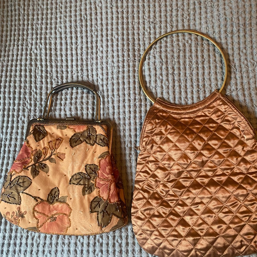 Vintage Purse Bundle